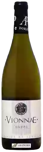Wijnmakerij Alain Paret - Domaine de Seyssuel Vionnae