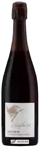 Wijnmakerij Alain Robert & Fils - Troglodyte Vouvray Wijnmakerij Alain Robert & Fils - Troglodyte Vouvray