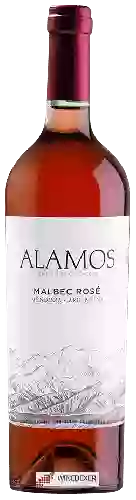 Wijnmakerij Alamos - Malbec Rosé