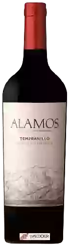 Wijnmakerij Alamos - Tempranillo