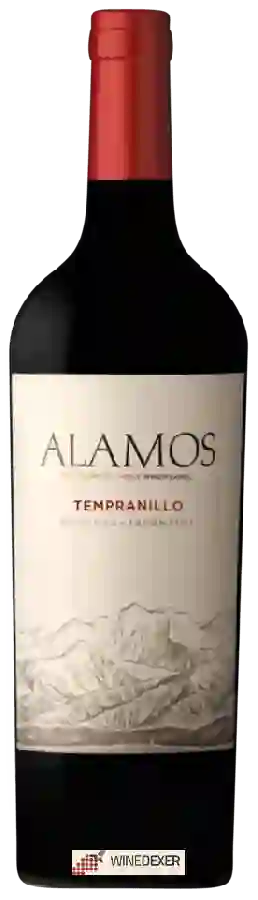 Wijnmakerij Alamos - Tempranillo Wijnmakerij Alamos - Tempranillo