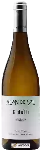 Wijnmakerij Alan de Val - Godello