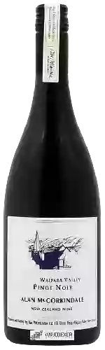 Wijnmakerij Alan McCorkindale - Pinot Noir