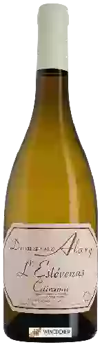 Wijnmakerij Alary - L'Estévenas Cairanne Blanc
