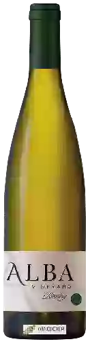 Wijnmakerij Alba Vineyard - Riesling