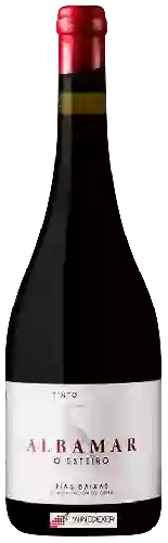 Wijnmakerij Albamar - O Esteiro Tinto