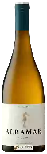 Wijnmakerij Albamar - O Sebal