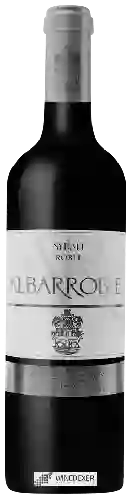 Wijnmakerij Albarroble - Syrah Roble