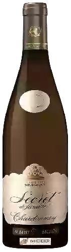 Wijnmakerij Albert Bichot - Chardonnay Bourgogne Secret de Famille