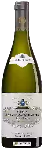 Wijnmakerij Albert Bichot - Criots-Bâtard-Montrachet Grand Cru Wijnmakerij Albert Bichot - Criots-Bâtard-Montrachet Grand Cru