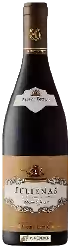 Wijnmakerij Albert Bichot - Juliénas Roche Granit