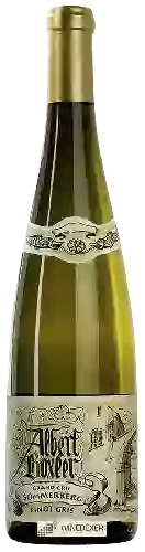 Wijnmakerij Albert Boxler - Pinot Gris Alsace Grand Cru 'Sommerberg'