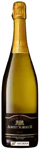 Wijnmakerij Albert Schoech - Crémant d'Alsace Brut