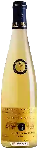 Wijnmakerij Albert Seltz - Riesling Alsace Grand Cru 'Zotzenberg'
