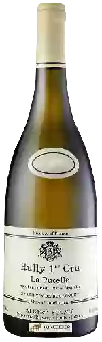 Wijnmakerij Albert Sounit - La Pucelle Rully 1er Cru