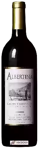 Wijnmakerij Albertina - Zmarzly Family Vineyards Jocelyn's Reserve Cabernet Sauvignon