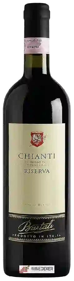 Wijnmakerij Alberto Bartali - Chianti Riserva Wijnmakerij Alberto Bartali - Chianti Riserva