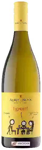 Wijnmakerij Albet i Noya - Lignum Penedès Blanc