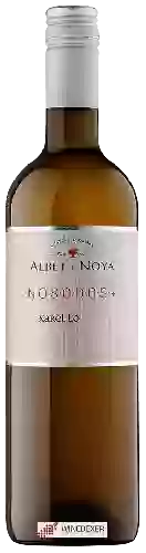 Wijnmakerij Albet i Noya - Nosodos Xarel-lo Penedès