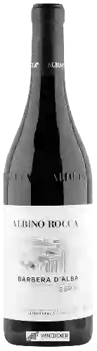 Wijnmakerij Albino Rocca - Barbera d'Alba