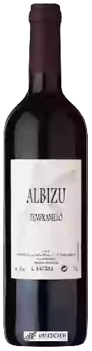 Wijnmakerij Viña Albizu - Tempranillo