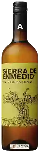 Wijnmakerij Alceño - Sierra de Enmedio Sauvignon Blanc