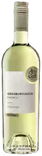 Wijnmakerij Alde Gott - Grauburgunder Kabinett Trocken