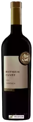 Wijnmakerij Alde Gott - Cuvée Trocken