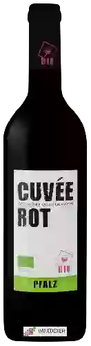 Wijnmakerij Aldi - Cuvée Rot Bio