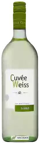 Wijnmakerij Aldi - Cuvée Weiss Lieblich