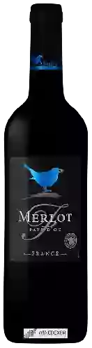 Wijnmakerij Aldi - Merlot