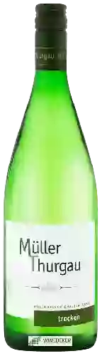 Wijnmakerij Aldi - Müller-Thurgau Trocken