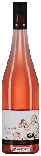 Wijnmakerij Aldinger - Bentz Rosé Cuvée Trocken