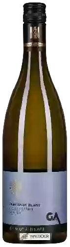 Wijnmakerij Aldinger - Sauvignon Blanc Reserve Trocken