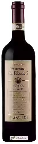 Wijnmakerij Aldo Rainoldi - Fruttaio Ca’ Rizzieri Sfursat di Valtellina