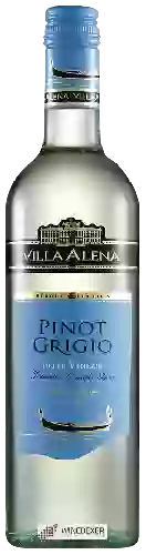 Wijnmakerij Villa Alena - Pinot Grigio