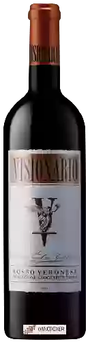 Wijnmakerij Alessandro Gallici - Visionario Rosso Veronese