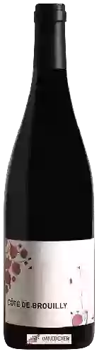 Wijnmakerij Alex Foillard - Côte de Brouilly