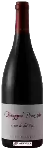 Wijnmakerij Alex Gambal - Cuvée les Deux Papis Bourgogne Pinot Noir