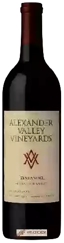 Wijnmakerij Alexander Valley Vineyards - Zinfandel