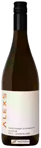 Wijnmakerij Alexs - Chardonnay Reserve Heideboden