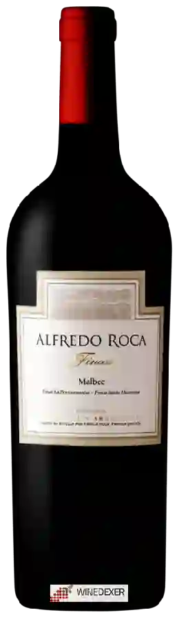 Wijnmakerij Alfredo Roca - Fincas Malbec