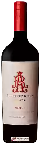 Wijnmakerij Alfredo Roca - Fincas Merlot