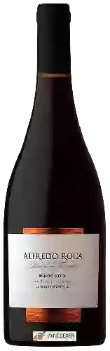Wijnmakerij Alfredo Roca - Pinot Noir Reserva De Familia