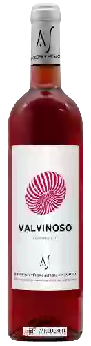 Wijnmakerij Alfredo Santamaría - Valvinoso Rosé