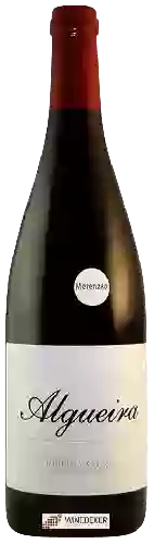 Wijnmakerij Algueira - Risco (Merenzao)