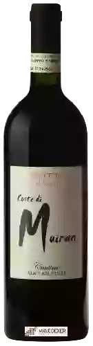 Wijnmakerij Alice Bel Colle - Coste di Muiran Dolcetto d'Acqui Wijnmakerij Alice Bel Colle - Coste di Muiran Dolcetto d'Acqui