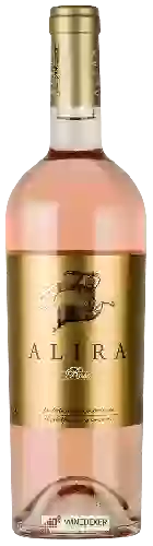 Wijnmakerij Alira - Rosè