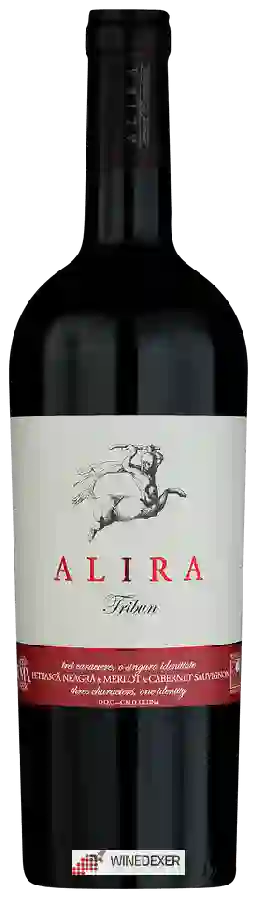 Wijnmakerij Alira - Tribun