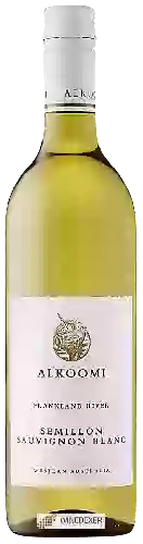 Wijnmakerij Alkoomi - Sémillon - Sauvignon Blanc
